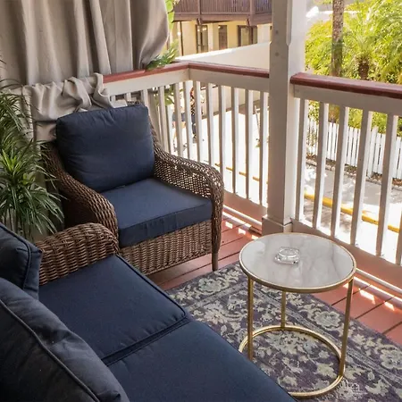 Casablanca Inn On The Bay St. Augustine Esterno foto