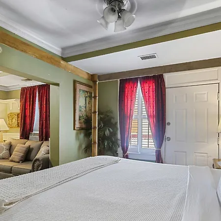 Casablanca Inn On The Bay St. Augustine Esterno foto